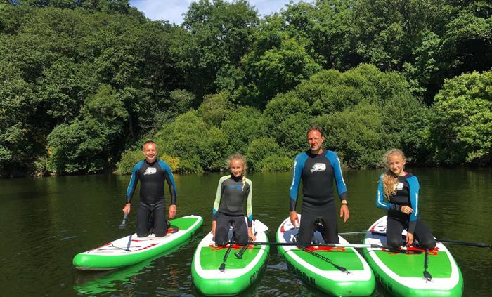 stand up paddle board